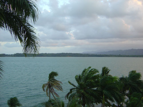 Lac Izabal