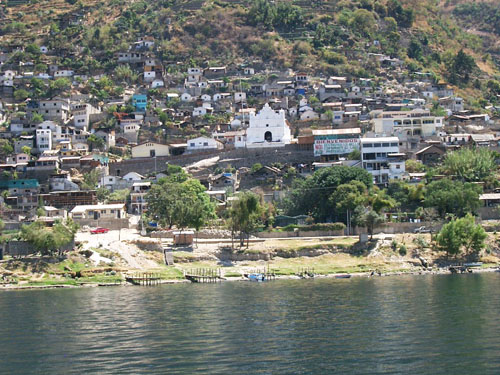 Village de San Antonio Palopo